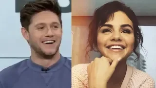 Niall Horan SPEAKS OUT About Feelings For Selena Gomez!