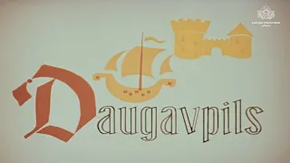 Dokumentālā filma "Daugavpils" (1968)