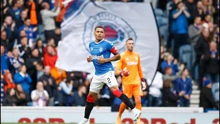 New James tavernier song 🇬🇧