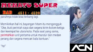 MENANTU SUPER Han Sanqian Bab 4511-4520