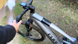 HONEST REVIEW : Electric mountain bike - Cube Stereo Hybrid 120