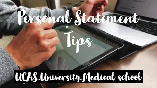 Tips to Write the BEST Personal Statement for Top UK Universities | UCAS | Medicine Application