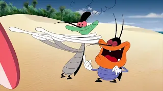 NEW Oggy and the Cockroaches 🏄 SURF'S ON S03E26 🌊 Full Episode in HD
