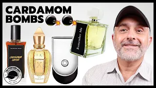 Top 12 CARDAMOM FRAGRANCES 2022 | Latest Cardamom Perfumes + Some Classic Cardamom Fragrances