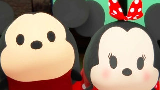 Tsum Tsum Shorts | Season One Full Episodes | Disney