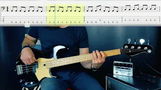 Bon Jovi - Living Proof (Bass Cover Tabs) #bonjovi  #basscover