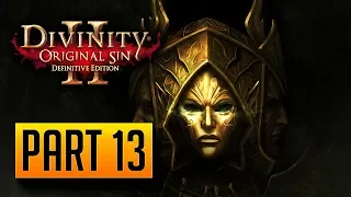 Divinity: Original Sin 2 - 100% Walkthrough Part 13: Amadia's Sanctuary (CO-OP Tactician)