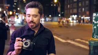 Sony A7S II Hands-On Field Test (In New York!)