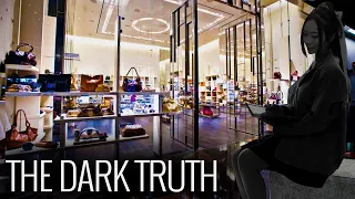 China’s Dark Side Of Luxury