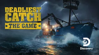 Deadliest Catch The Game (Смертельный улов) - В погоне за камчатским крабом #1 Первый запуск