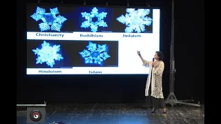 Misterele apei: Experimentul Emoto - Lect. Dr. Mihaela Gheorghiu