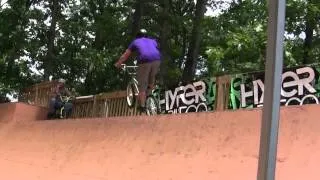 Ramp Session Hyper Compound 2012