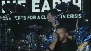 Linkin Park - What I've Done (Live Earth) - Video with Lyrics/Subtitles