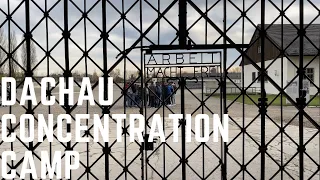 WWII First Nazi Concentration Camp | Dachau | 4K UHD Walking Tour | WanderingWithTheWalkers