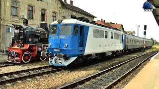 Trenuri & Activitate Feroviara/Trains & Rail Activity in Gara Oradea Station - 25 May 2018