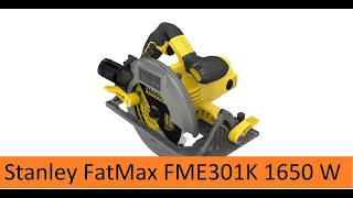 UNBOXING & FIRST | Stanley FATMAX FME301K-QS |  LHCH