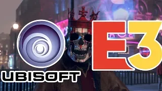 E3 2019 Ubisoft Conference In 3 Minutes