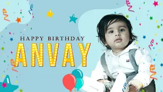 Happy Birthday ANVAY | Dil Raju