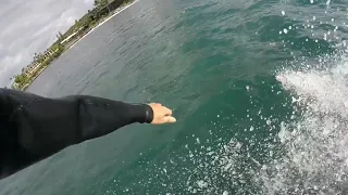 Hole InThe Head Maui GoPro Single Session Little Makaha January 2019