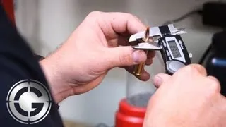 Obtaining Proper Neck Tension While Reloading