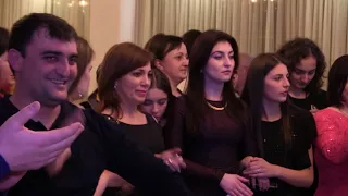 Алим Таукенов  Песня С.Узденова "Кечеле".Свадьба Джанбулата& Марьям