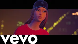 Olivia Rodrigo - Bad Idea Right? (Fortnite Music Video) - Vily Productions