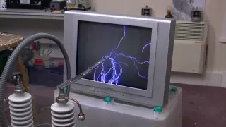 300Kv On A Television