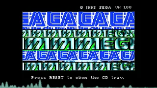 Sega Mega-CD Boot Animation Theme (Remix)