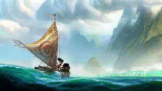 Nightcore - How Far I'll Go ( From Moana ) - ALESSIA CARA