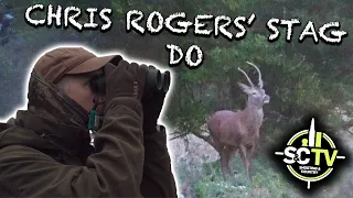 S&C TV | Deer management with Chris Rogers 16 | Lowland red stag stalking