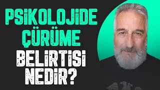 Varoluş Yok Oluş! Psikolojide Çürüme Belirtisi Nedir? | R. Şanal