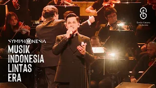 Widuri - Gabriel Harvianto & Erwin Gutawa Orchestra #SYMPHONESIA Musik Indonesia Lintas Era