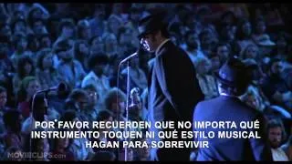 The Blues Brothers 69 Movie CLIP   Everybody Needs Somebody to Love 1980 HD