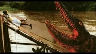 Killer Crocodile: Modernized Red Band Fan Trailer