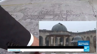 Syria: Mapping out Aleppo's reconstruction in Germany