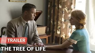 The Tree of Life 2011 Trailer HD | Brad Pitt | Sean Penn | Jessica Chastain