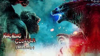 Godzilla vs Kong Philip Andersson x Godzilla vs king Kong 1962 theme mashup (thegodzillus)