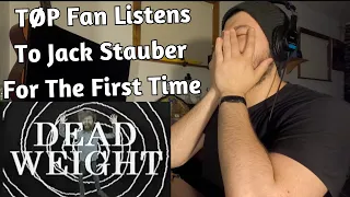 TØP Fan Listens To Jack Stauber For The First Time | Justin Listens To