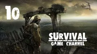 Прохождение S.T.A.L.K.E.R.: Тень Чернобыля — Часть 10: Выжигатель мозгов