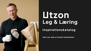 Om hvordan leg og æstetiske læreprocesser åbner eleverne for læring | Peter Juul