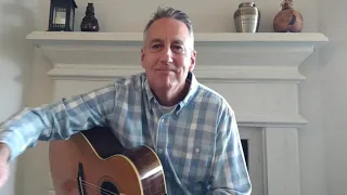 James Taylor Fire and Rain acoustic cover by Don Reilly 2021