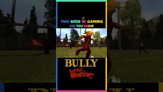 The Rockstar Game Bully Has References To Another Rockstar Game The Warriors.