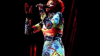 Whitney Houston Saving All My Love Live Wembley 1991