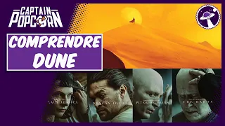 DUNE : Références et messages. Retour sur Arrakis.