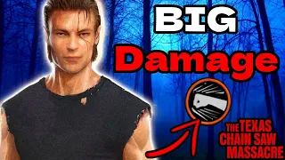 Big Damage Johnny! - Texas Chain Saw