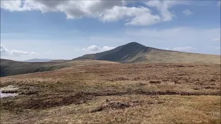 Bowscale Fell and  Bannerdale Crag (Northern Fells)