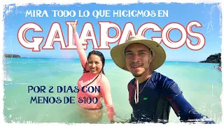 You won't believe EVERYTHING we saw for FREE✅in GALAPAGOS|This cost us 🤑visiting SAN CRISTOBA PART 2