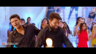 Power Star Puneethrajkumar And Jani Master Energetic Dance