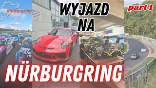 #197 Coobcio & Basia - Wyjazd na Nürburgring: part 1. Vlog