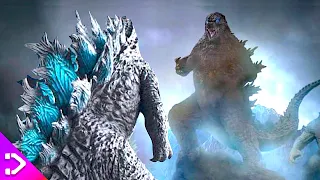 More POWERFUL Godzilla In The HOLLOW EARTH?! (Godzilla X Kong THEORY)